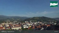 Archiv Foto Webcam Wolfsberg im Lavanttal: Markuskirche 06:00