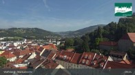 Archiv Foto Webcam Wolfsberg im Lavanttal: Markuskirche 08:00