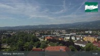 Archiv Foto Webcam Wolfsberg im Lavanttal: Markuskirche 10:00
