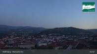 Archiv Foto Webcam Wolfsberg im Lavanttal: Markuskirche 04:00