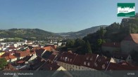 Archiv Foto Webcam Wolfsberg im Lavanttal: Markuskirche 07:00