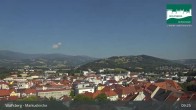 Archiv Foto Webcam Wolfsberg im Lavanttal: Markuskirche 08:00