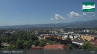 Archiv Foto Webcam Wolfsberg im Lavanttal: Markuskirche 10:00
