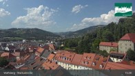 Archiv Foto Webcam Wolfsberg im Lavanttal: Markuskirche 14:00