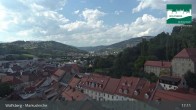 Archiv Foto Webcam Wolfsberg im Lavanttal: Markuskirche 16:00