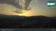 Archiv Foto Webcam Wolfsberg im Lavanttal: Markuskirche 20:00