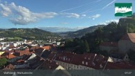 Archiv Foto Webcam Wolfsberg im Lavanttal: Markuskirche 06:00