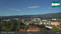 Archiv Foto Webcam Wolfsberg im Lavanttal: Markuskirche 07:00