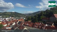 Archiv Foto Webcam Wolfsberg im Lavanttal: Markuskirche 08:00
