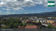 Archiv Foto Webcam Wolfsberg im Lavanttal: Markuskirche 10:00
