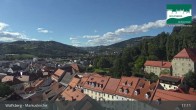 Archiv Foto Webcam Wolfsberg im Lavanttal: Markuskirche 16:00