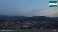 Archiv Foto Webcam Wolfsberg im Lavanttal: Markuskirche 04:00
