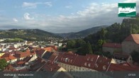 Archiv Foto Webcam Wolfsberg im Lavanttal: Markuskirche 07:00