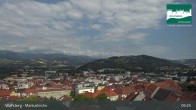 Archiv Foto Webcam Wolfsberg im Lavanttal: Markuskirche 08:00