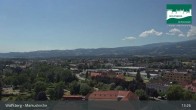 Archiv Foto Webcam Wolfsberg im Lavanttal: Markuskirche 12:00