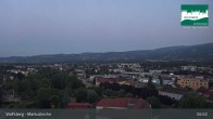 Archiv Foto Webcam Wolfsberg im Lavanttal: Markuskirche 04:00