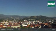 Archiv Foto Webcam Wolfsberg im Lavanttal: Markuskirche 07:00