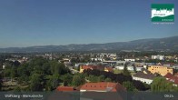 Archiv Foto Webcam Wolfsberg im Lavanttal: Markuskirche 08:00