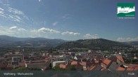 Archiv Foto Webcam Wolfsberg im Lavanttal: Markuskirche 14:00