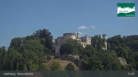 Archived image Webcam View of Wolfsberg in Lavanttal, Carinthia (Austria) 10:00