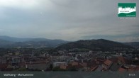 Archived image Webcam View of Wolfsberg in Lavanttal, Carinthia (Austria) 16:00