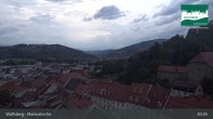 Archiv Foto Webcam Wolfsberg im Lavanttal: Markuskirche 02:00