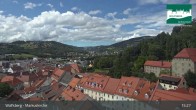 Archiv Foto Webcam Wolfsberg im Lavanttal: Markuskirche 14:00