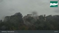 Archived image Webcam View of Wolfsberg in Lavanttal, Carinthia (Austria) 06:00