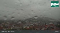 Archived image Webcam View of Wolfsberg in Lavanttal, Carinthia (Austria) 07:00