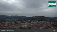 Archiv Foto Webcam Wolfsberg im Lavanttal: Markuskirche 16:00