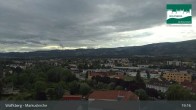 Archiv Foto Webcam Wolfsberg im Lavanttal: Markuskirche 18:00