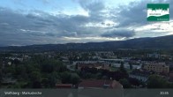 Archiv Foto Webcam Wolfsberg im Lavanttal: Markuskirche 20:00