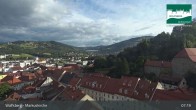 Archiv Foto Webcam Wolfsberg im Lavanttal: Markuskirche 01:00
