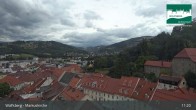 Archiv Foto Webcam Wolfsberg im Lavanttal: Markuskirche 05:00