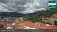 Archiv Foto Webcam Wolfsberg im Lavanttal: Markuskirche 07:00