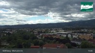 Archiv Foto Webcam Wolfsberg im Lavanttal: Markuskirche 09:00