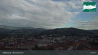 Archiv Foto Webcam Wolfsberg im Lavanttal: Markuskirche 06:00