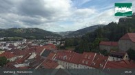 Archiv Foto Webcam Wolfsberg im Lavanttal: Markuskirche 08:00