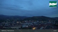 Archiv Foto Webcam Wolfsberg im Lavanttal: Markuskirche 04:00