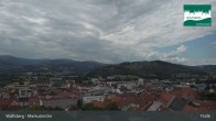 Archiv Foto Webcam Wolfsberg im Lavanttal: Markuskirche 14:00