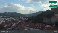 Archiv Foto Webcam Wolfsberg im Lavanttal: Markuskirche 06:00