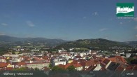 Archiv Foto Webcam Wolfsberg im Lavanttal: Markuskirche 08:00