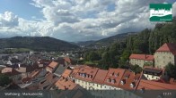 Archiv Foto Webcam Wolfsberg im Lavanttal: Markuskirche 16:00