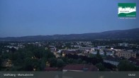 Archiv Foto Webcam Wolfsberg im Lavanttal: Markuskirche 04:00