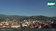 Archiv Foto Webcam Wolfsberg im Lavanttal: Markuskirche 07:00