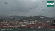 Archiv Foto Webcam Wolfsberg im Lavanttal: Markuskirche 14:00