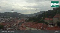 Archiv Foto Webcam Wolfsberg im Lavanttal: Markuskirche 06:00