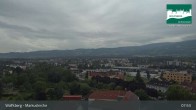 Archiv Foto Webcam Wolfsberg im Lavanttal: Markuskirche 07:00