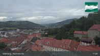 Archiv Foto Webcam Wolfsberg im Lavanttal: Markuskirche 10:00