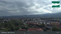 Archiv Foto Webcam Wolfsberg im Lavanttal: Markuskirche 16:00
